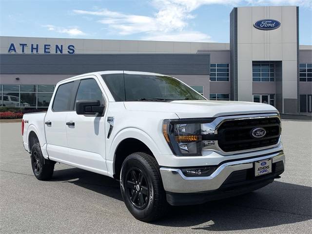 2023 Ford F-150 XLT — Pickup Truck — 46,263 mi — Cornelius, NC