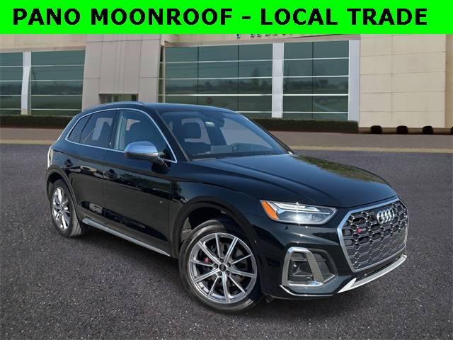 2022 Audi SQ5 Premium Plus — SUV — 19,849 mi — Cornelius, NC