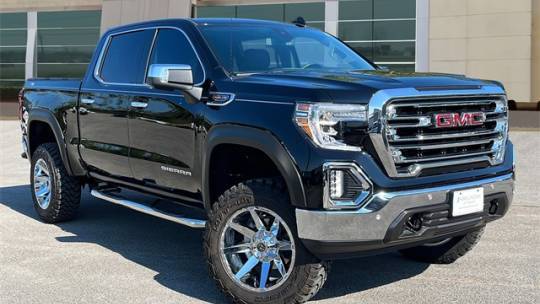2020 GMC Sierra 1500 SLT — Pickup Truck — 14,739 mi — Cornelius, NC