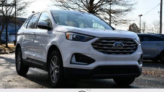 2024 Ford Edge SEL — SUV — 26,505 mi — Cornelius, NC