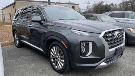 2020 Hyundai Palisade Limited — SUV — 102,860 mi — Cornelius, NC