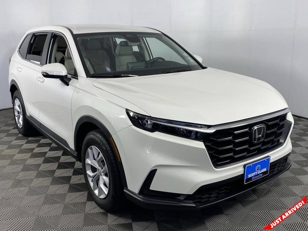 2024 Honda CR-V LX — SUV — 12,760 mi — Cornelius, NC