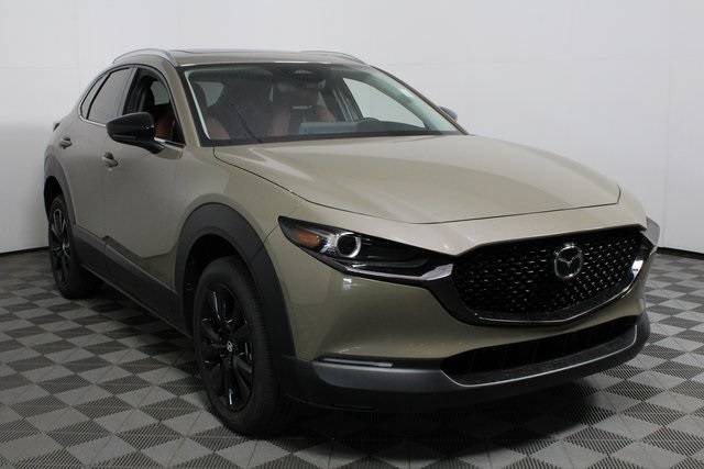 2024 Mazda CX-30 Carbon Turbo — SUV — 2,467 mi — Cornelius, NC