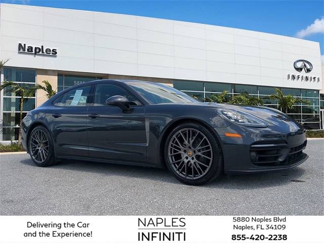 2023 Porsche Panamera 4 — Hatchback — 18,262 mi — Cornelius, NC