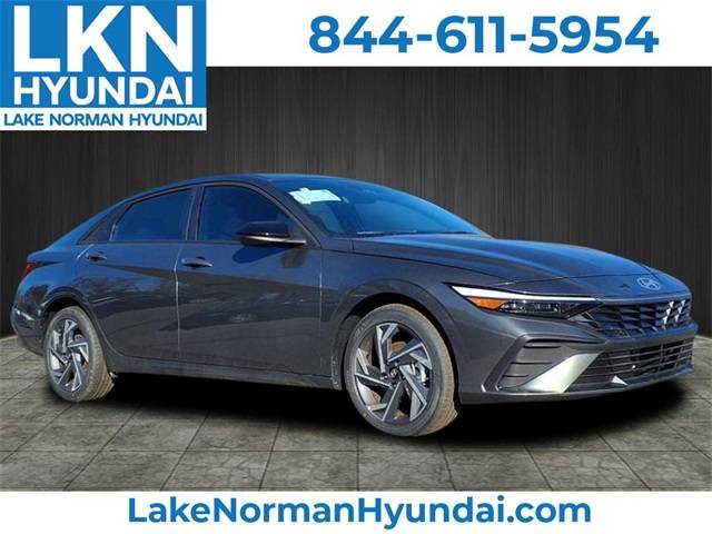 2025 Hyundai Elantra SEL Sport — Sedan — 119 mi — Cornelius, NC