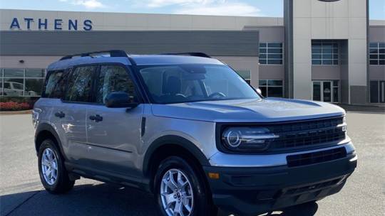 2021 Ford Bronco Sport Base — SUV — 97,794 mi — Cornelius, NC