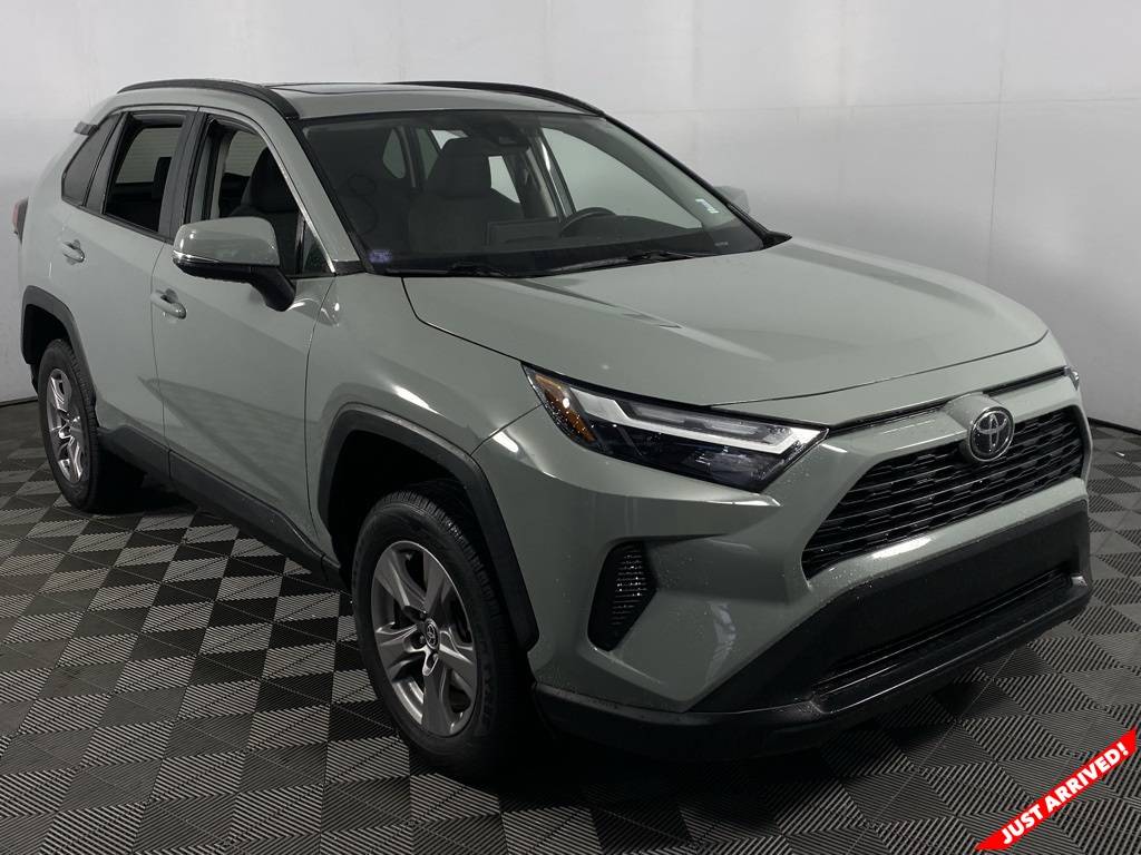 2022 Toyota RAV4 XLE — SUV — 32,096 mi — Cornelius, NC