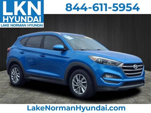 2016 Hyundai Tucson SE — SUV — 127,168 mi — Cornelius, NC
