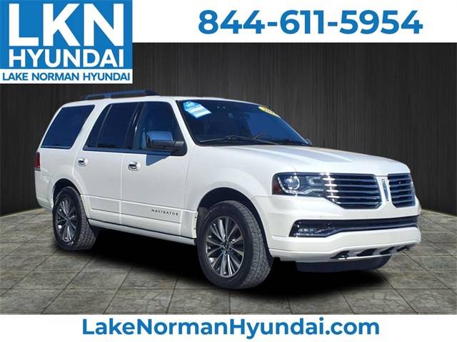 2015 Lincoln Navigator Standard — SUV — 115,131 mi — Cornelius, NC