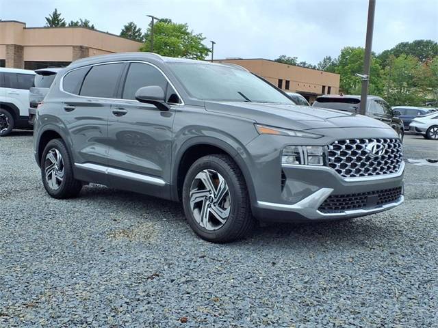 2022 Hyundai Santa Fe SEL — SUV — 22,995 mi — Cornelius, NC