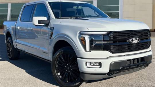 2024 Ford F-150 Platinum — Pickup Truck — 23,699 mi — Cornelius, NC