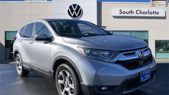 2019 Honda CR-V EX — SUV — 91,369 mi — Cornelius, NC