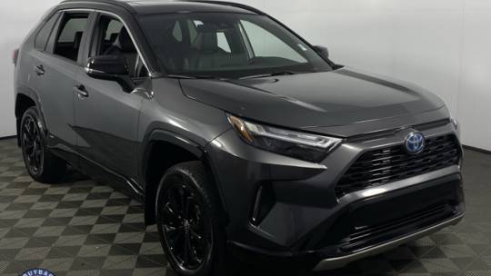 2024 Toyota RAV4 Hybrid XSE — SUV — 18,218 mi — Cornelius, NC