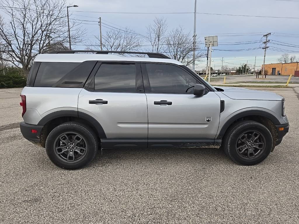 2021 Ford Bronco Sport Big Bend — SUV — 84,785 mi — Cornelius, NC