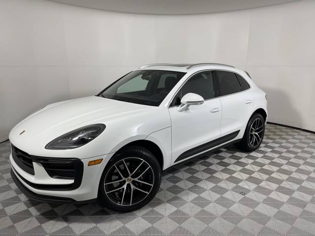 2024 Porsche Macan Standard — SUV — 4,968 mi — Cornelius, NC
