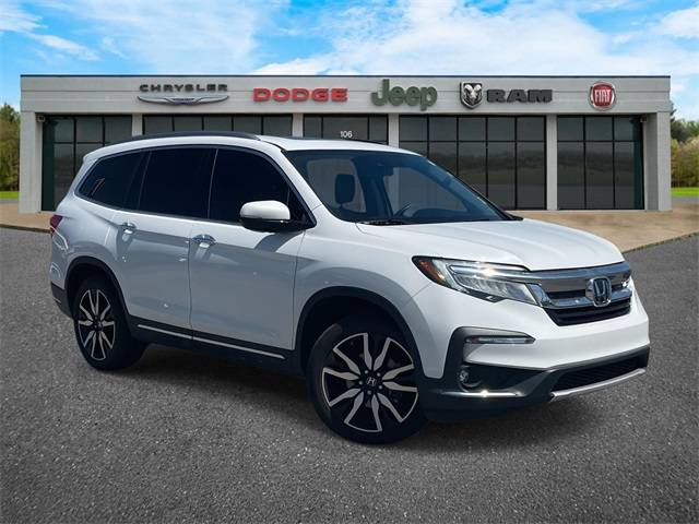 2022 Honda Pilot Touring — SUV — 102,450 mi — Cornelius, NC