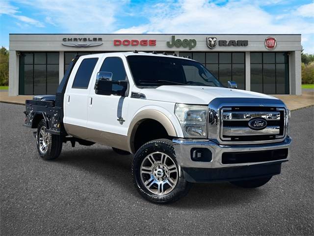 2012 Ford Super Duty F-250 Lariat — Pickup Truck — 149,708 mi — Cornelius, NC