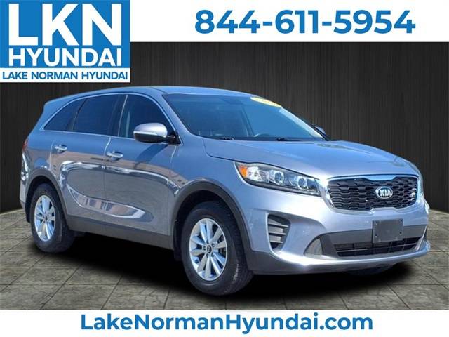 2019 Kia Sorento L — SUV — 81,045 mi — Cornelius, NC