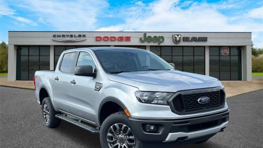 2021 Ford Ranger XLT — Pickup Truck — 29,415 mi — Cornelius, NC
