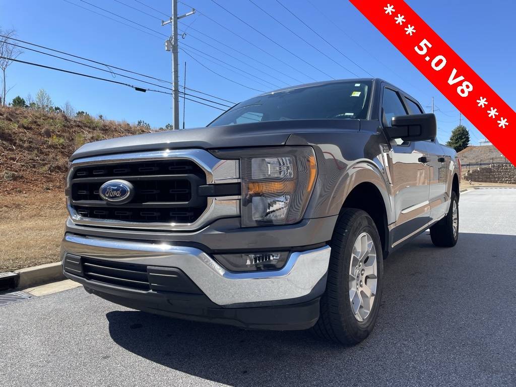 2023 Ford F-150 XLT — Pickup Truck — 50,329 mi — Cornelius, NC