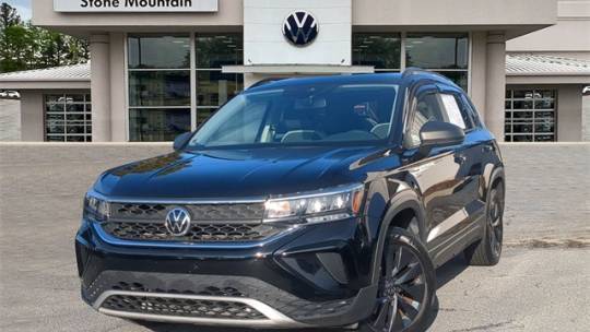 2022 Volkswagen Taos S — SUV — 43,118 mi — Cornelius, NC