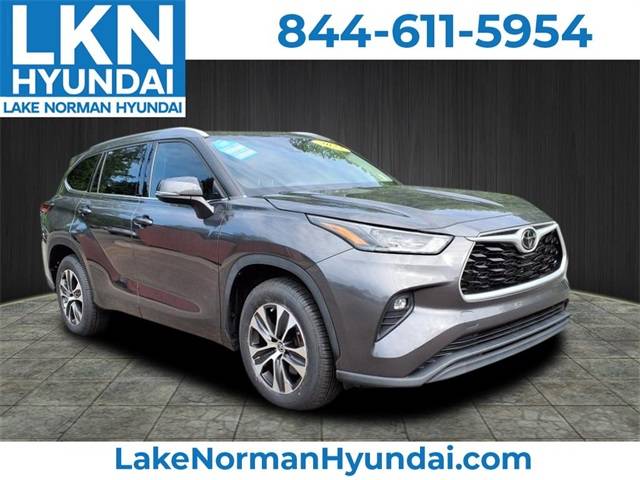 2022 Toyota Highlander XLE — SUV — 41,099 mi — Cornelius, NC