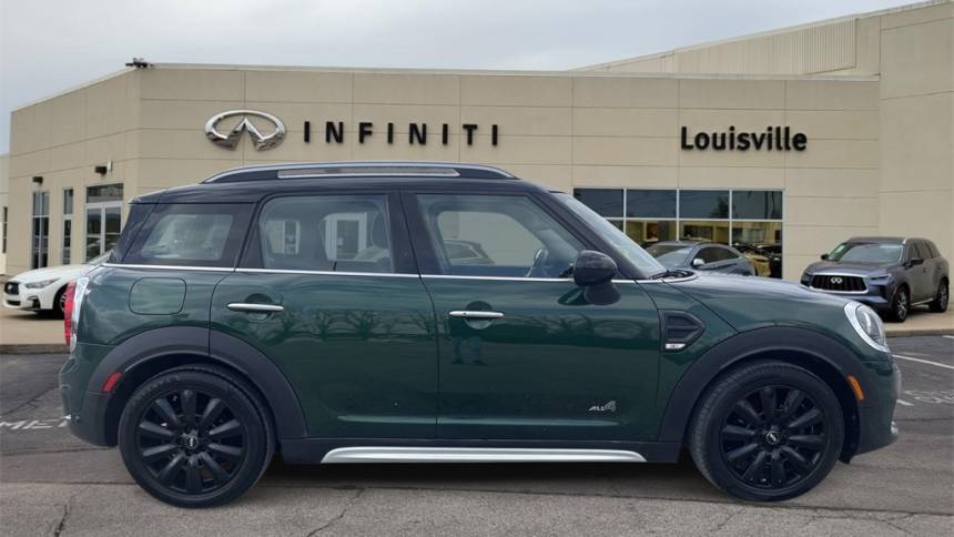 2017 MINI Countryman Cooper — SUV — 76,810 mi — Cornelius, NC