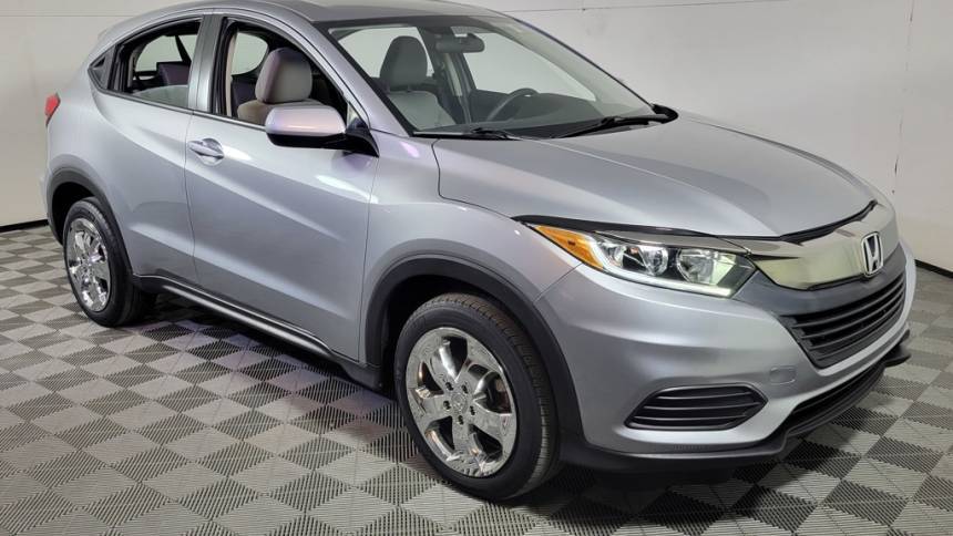 2021 Honda HR-V LX — SUV — 44,253 mi — Cornelius, NC