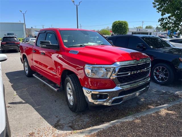 2023 Ram 1500 Big Horn — Pickup Truck — 26,168 mi — Cornelius, NC