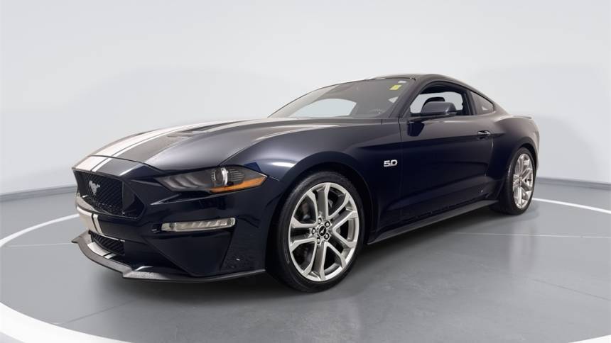 2021 Ford Mustang GT Premium — Coupe — 1,390 mi — Cornelius, NC