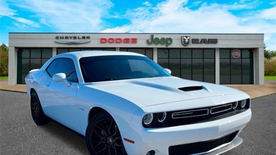 2022 Dodge Challenger R/T — Coupe — 16,890 mi — Cornelius, NC