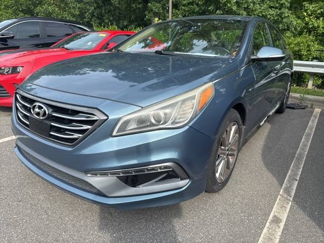 2017 Hyundai Sonata Limited — Sedan — 65,704 mi — Cornelius, NC