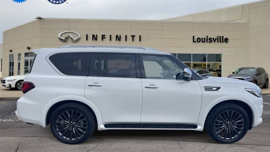 2024 INFINITI QX80 SENSORY — SUV — 17,276 mi — Cornelius, NC
