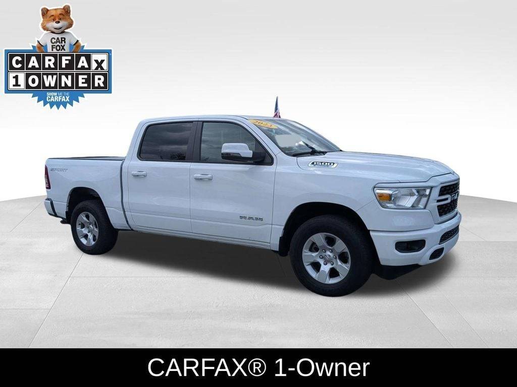 2023 Ram 1500 Big Horn — Pickup Truck — 26,804 mi — Cornelius, NC