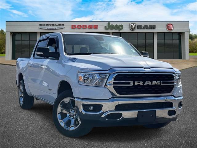 2022 Ram 1500 Big Horn — Pickup Truck — 21,575 mi — Cornelius, NC