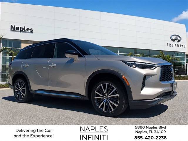 2023 INFINITI QX60 AUTOGRAPH — SUV — 23,111 mi — Cornelius, NC