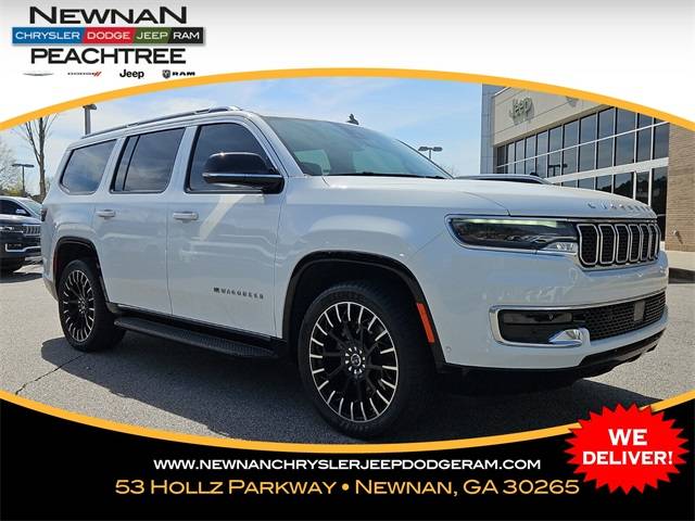 2024 Jeep Wagoneer Series I — SUV — 21,376 mi — Cornelius, NC