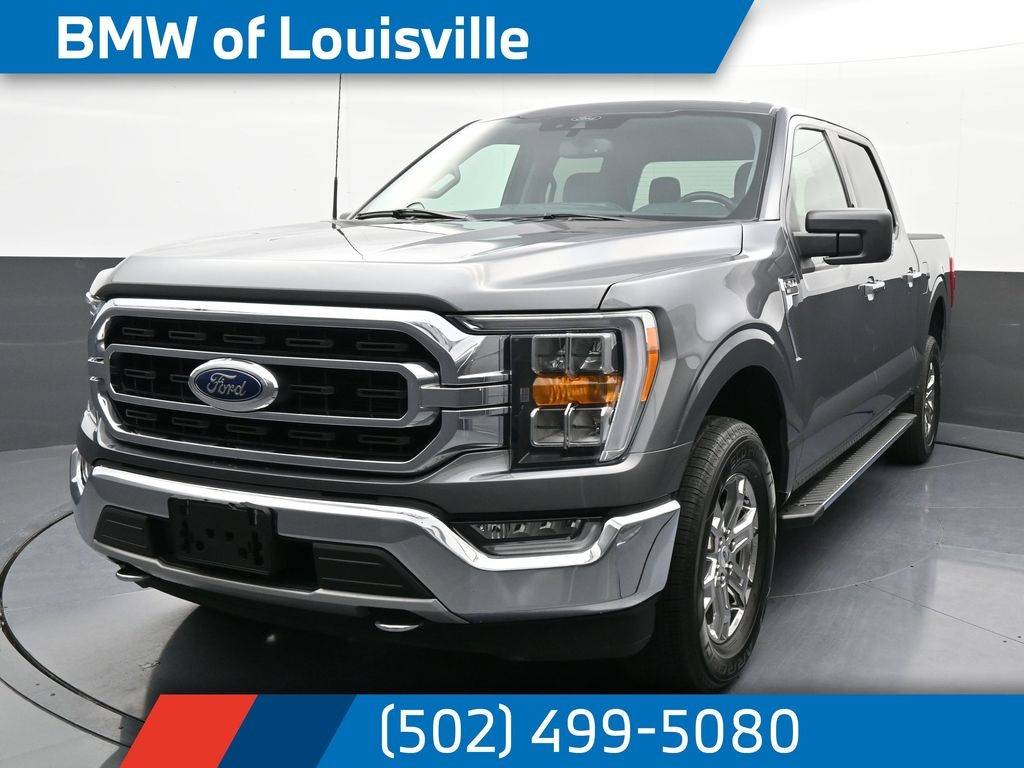 2021 Ford F-150 XLT — Pickup Truck — 32,310 mi — Cornelius, NC