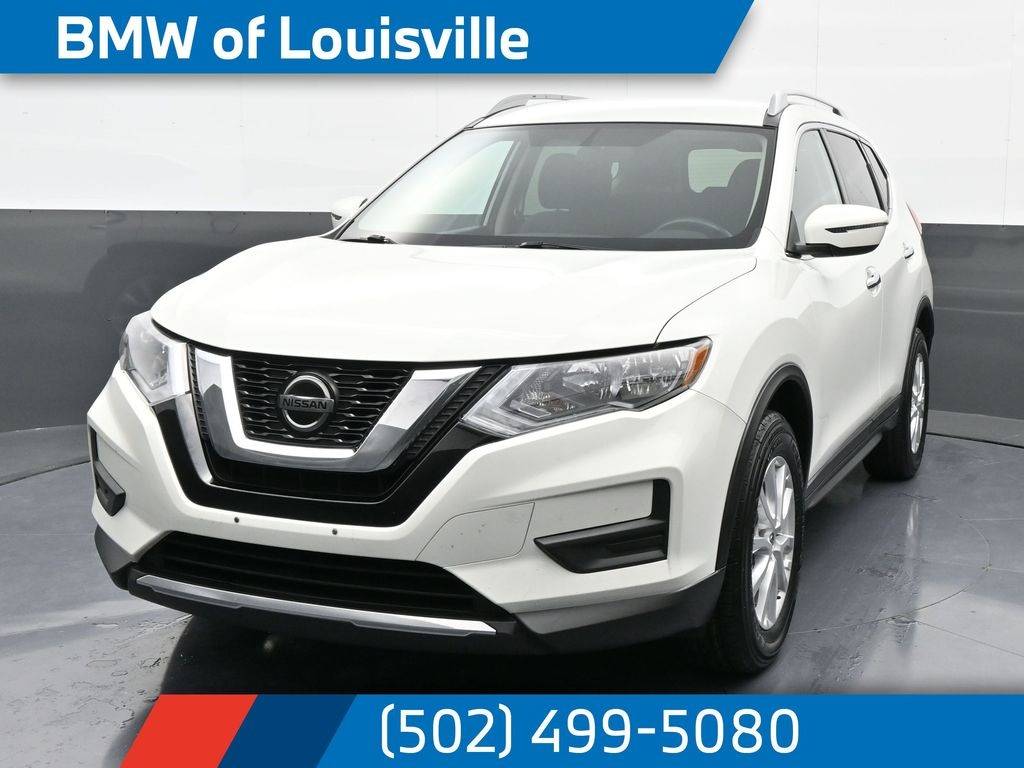 2018 Nissan Rogue SV — SUV — 101,147 mi — Cornelius, NC