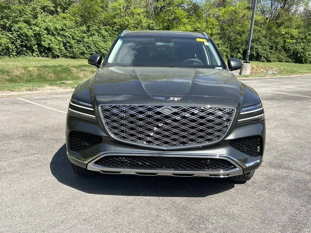 2025 Genesis GV80 2.5T Standard — SUV — 15,377 mi — Cornelius, NC
