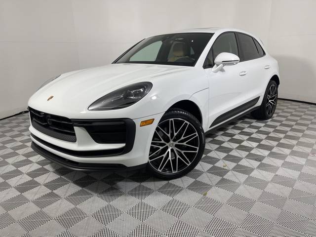2025 Porsche Macan Standard — SUV — 4,701 mi — Cornelius, NC