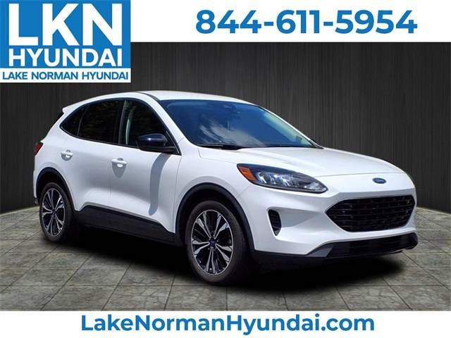2022 Ford Escape SE — SUV — 33,093 mi — Cornelius, NC