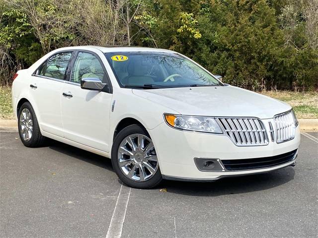 2012 Lincoln MKZ AWD — Sedan — 78,010 mi — Cornelius, NC