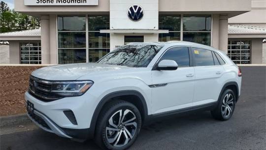 2023 Volkswagen Atlas Cross Sport SEL — SUV — 18,868 mi — Cornelius, NC