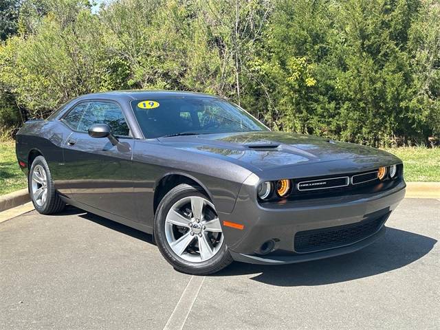 2019 Dodge Challenger SXT — Coupe — 106,960 mi — Cornelius, NC