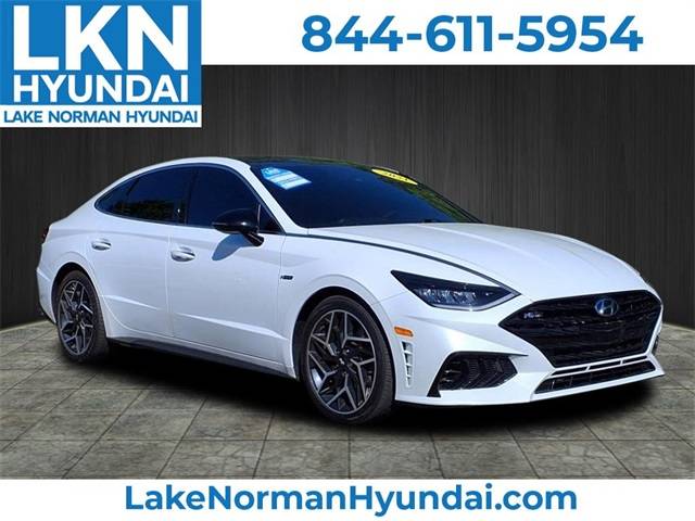 2021 Hyundai Sonata N Line — Sedan — 27,069 mi — Cornelius, NC