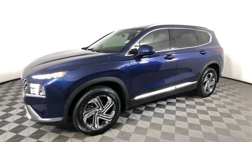 2022 Hyundai Santa Fe SEL — SUV — 20,754 mi — Cornelius, NC