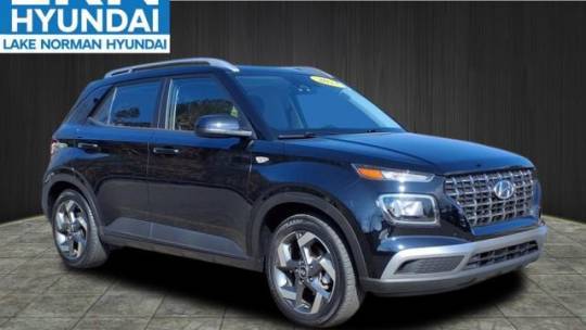 2023 Hyundai Venue SEL — SUV — 23,230 mi — Cornelius, NC