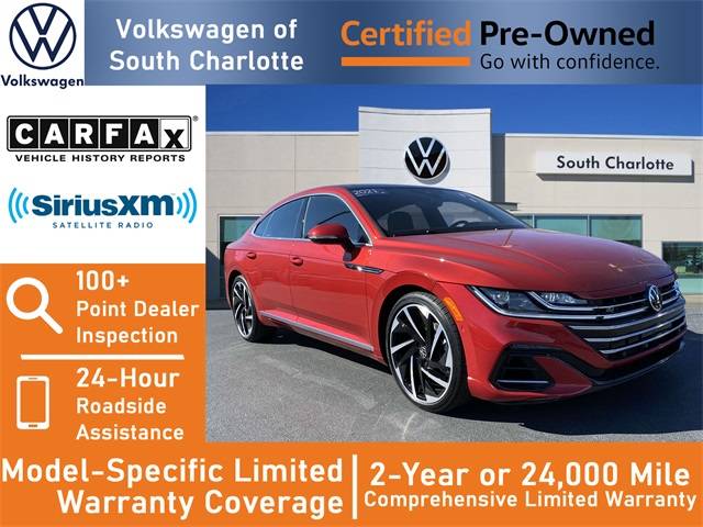 2021 Volkswagen Arteon SEL Premium R-Line — Hatchback — 43,048 mi — Cornelius, NC
