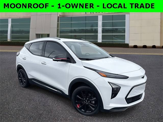 2023 Chevrolet Bolt EUV Premier — SUV — 25,140 mi — Cornelius, NC